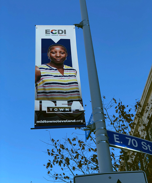 ECDI Idea Town Banner